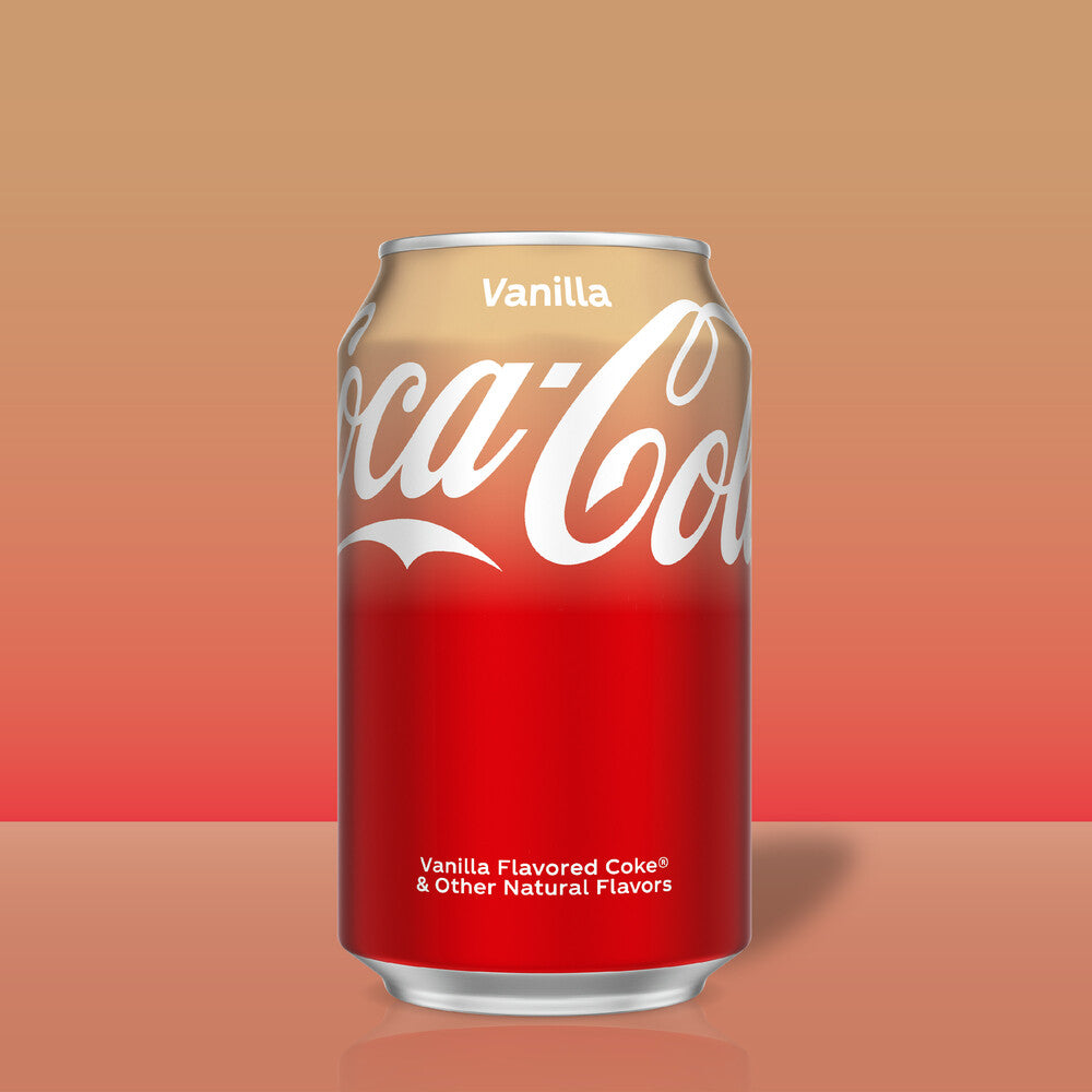 Coca-Cola Vanilla | Best Price | UK