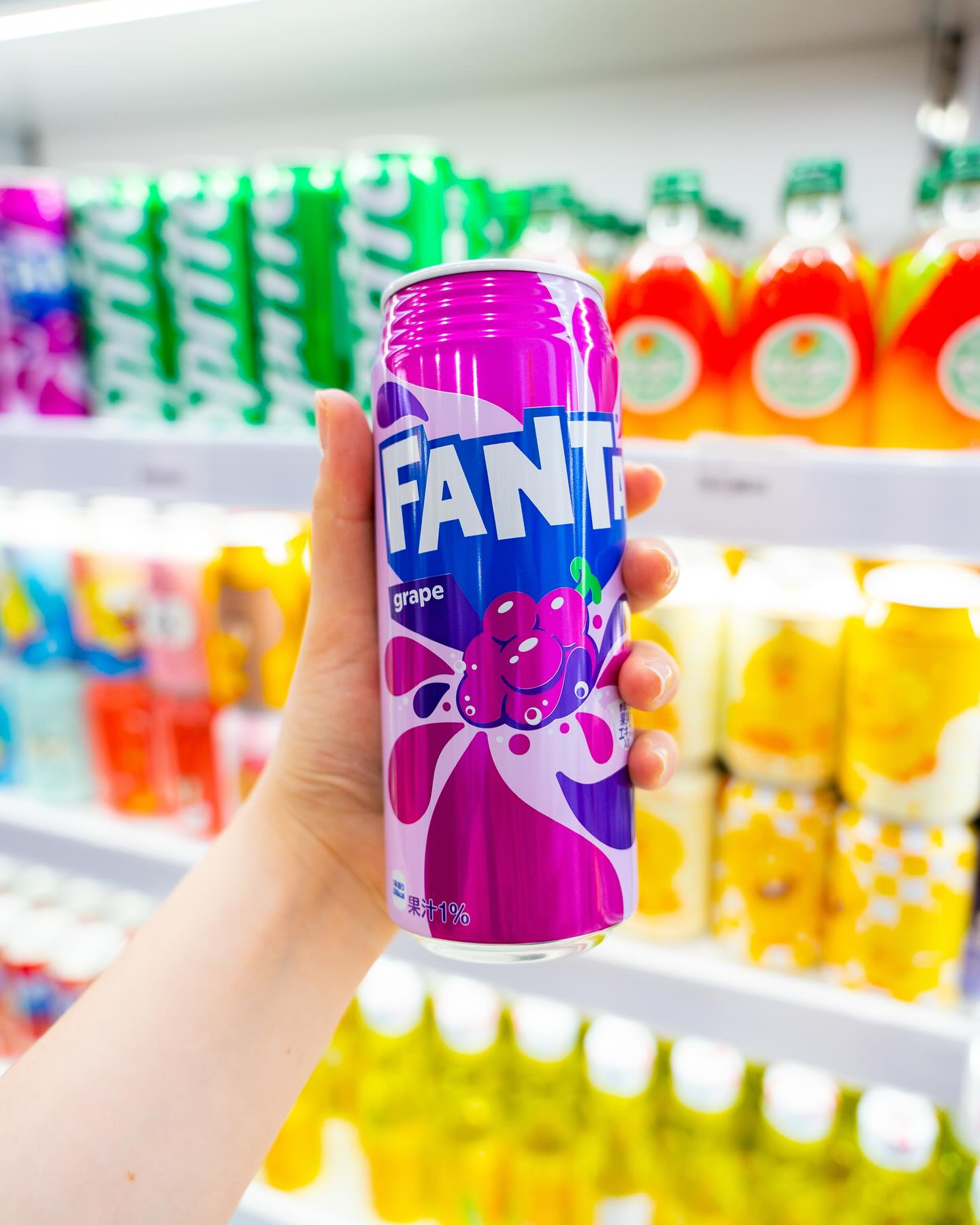 Fanta Grape Japanese Tin Pack | Best Price | UK