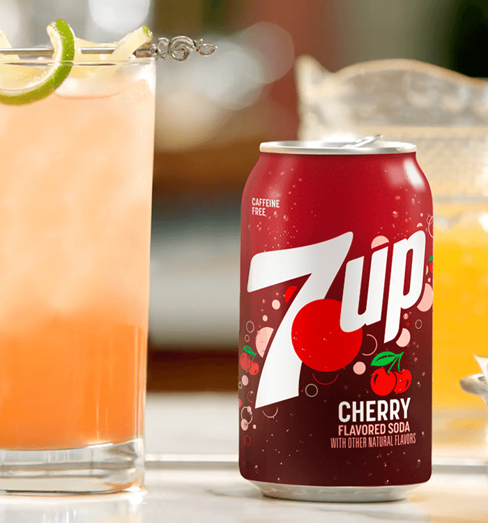 7UP Cherry Flavored Soda 355 ml | Best Price | UK