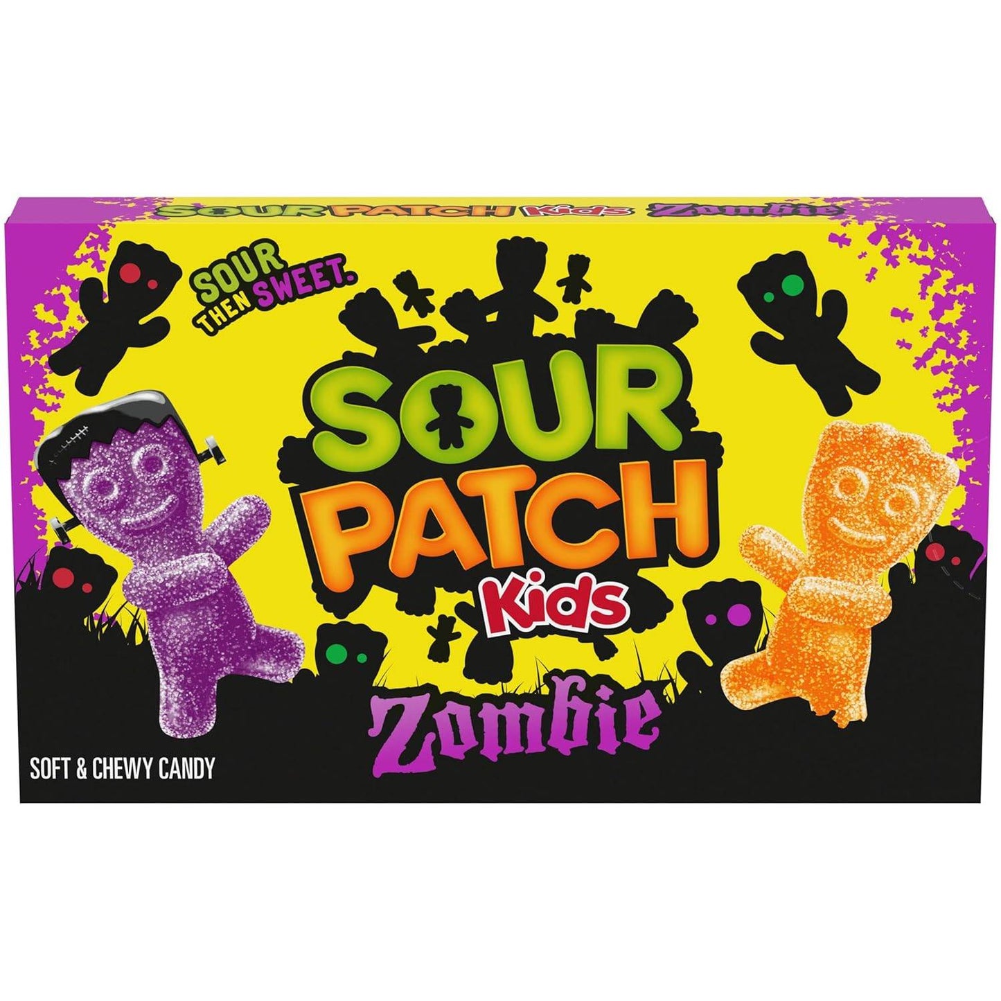 SOUR PATCH KIDS - ZOMBIES