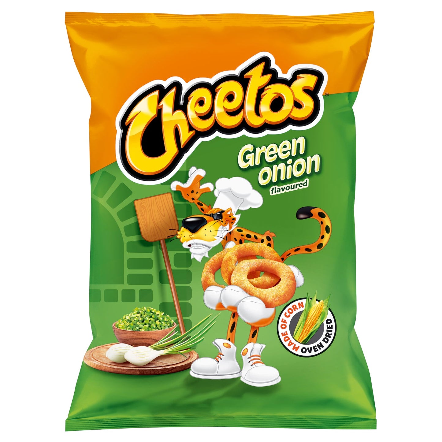 Cheetos Green Onion 130g | Best Price | UK