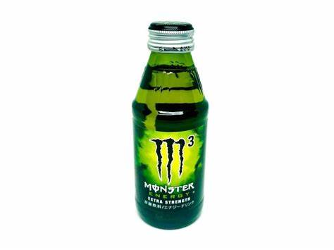 Monster Intense M3 Japanese - 150ml Strong Energy