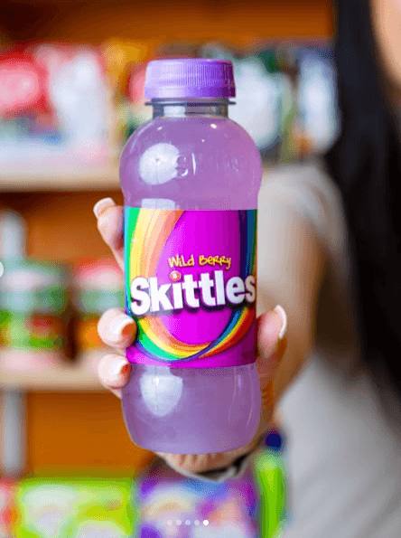 Skittles Juice - Wild Berry