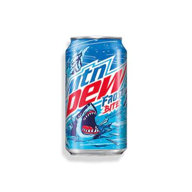Mountain Dew Frost Bite 355 ml | Best Price | UK