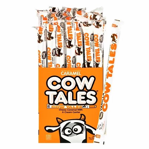 Cow Tales Caramel - 28g Classic Original