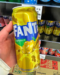 Fanta Golden Grape Tin Pack | Best Price | UK