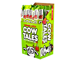 Cow Tales Apple - 28g Fruity Caramel