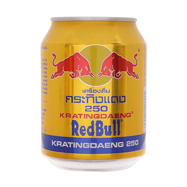 RED BULL ENERGY DRINK 250ML
