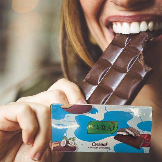 Yara Kunafa Dubai Chocolate Coconut 200g