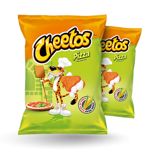 Cheetos Pizza Flavor 160g | Best Price | UK 