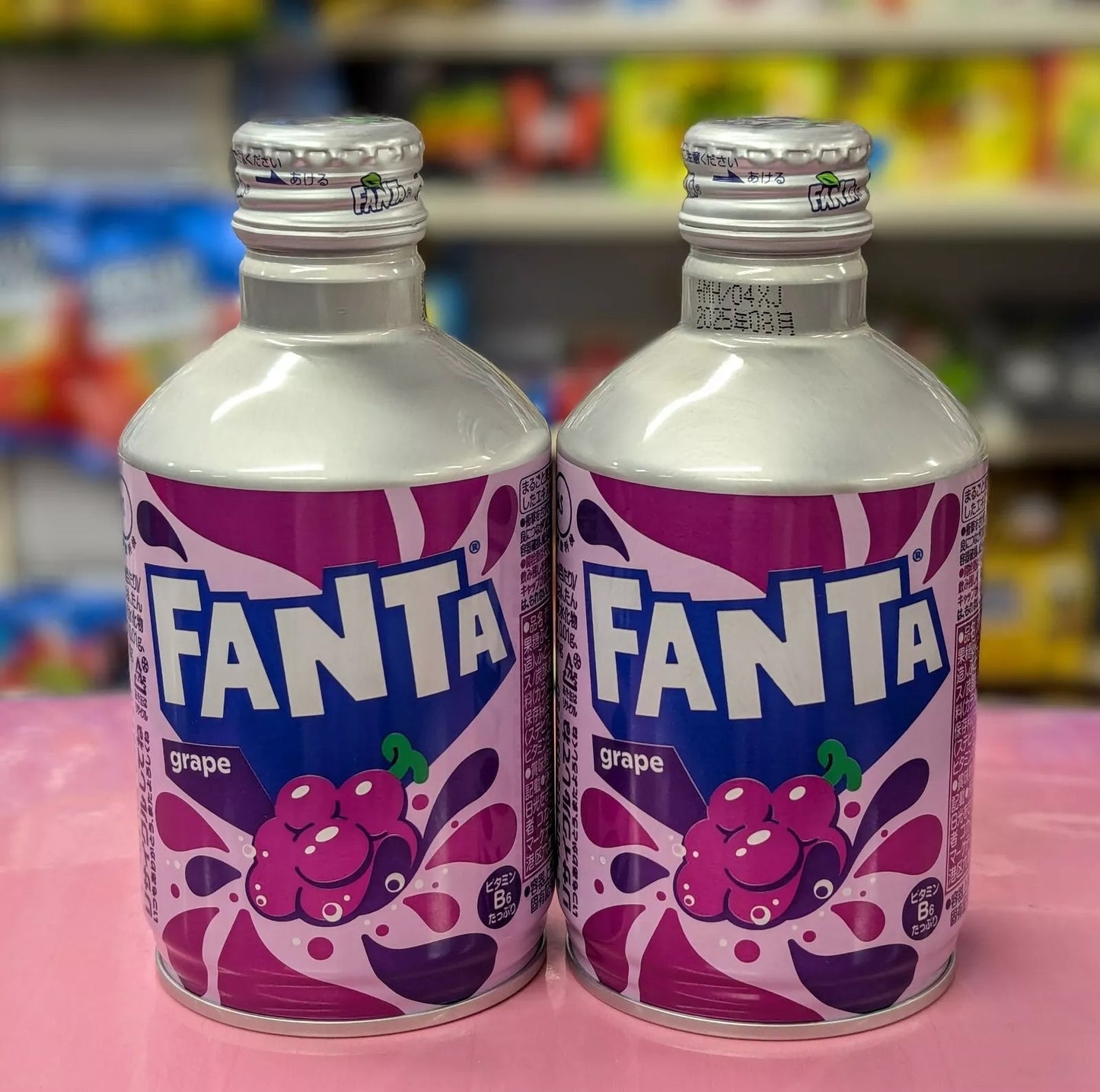 Fanta Grape Japanese Screw Top Bottle | Best Price | UK 