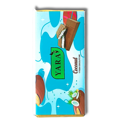 Yara Kunafa Dubai Chocolate Coconut 200g