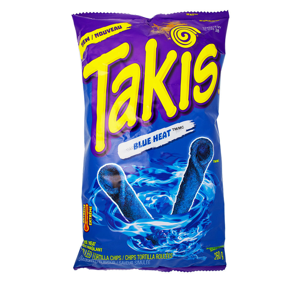 Takis Fuego Chips | Best Price | UK