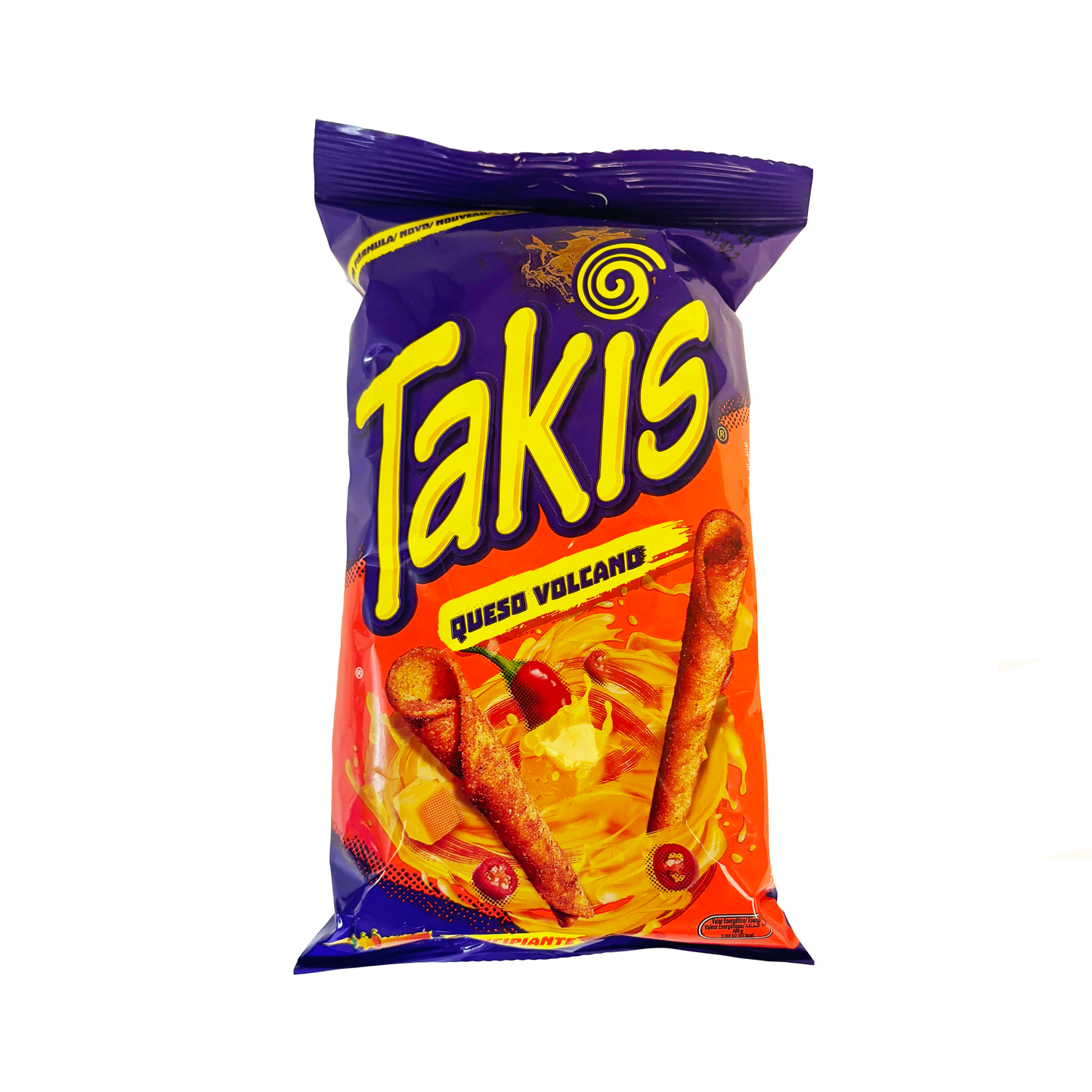 Takis Queso Volcano | Best Price | UK